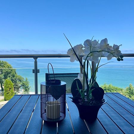 Плажни Апартаменти Силвър Бийч - Silver Beach Sea Apartments Byala  Exterior foto