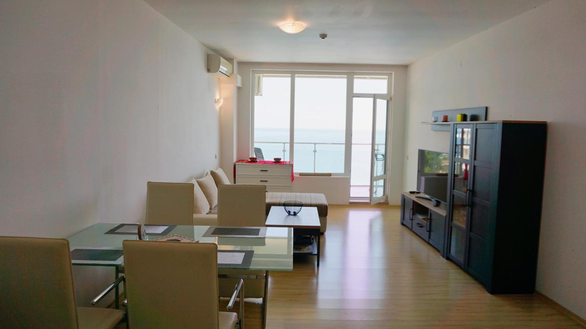 Плажни Апартаменти Силвър Бийч - Silver Beach Sea Apartments Byala  Exterior foto