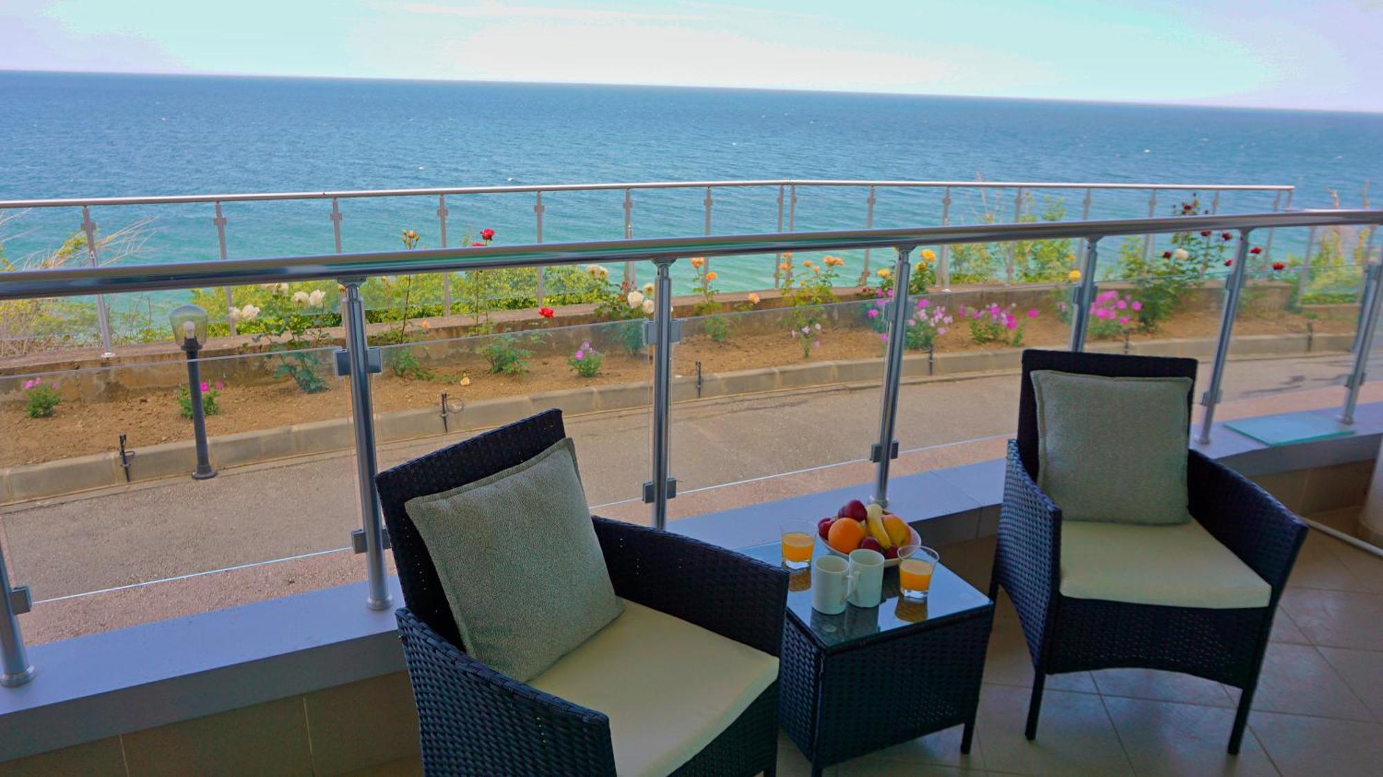 Плажни Апартаменти Силвър Бийч - Silver Beach Sea Apartments Byala  Exterior foto