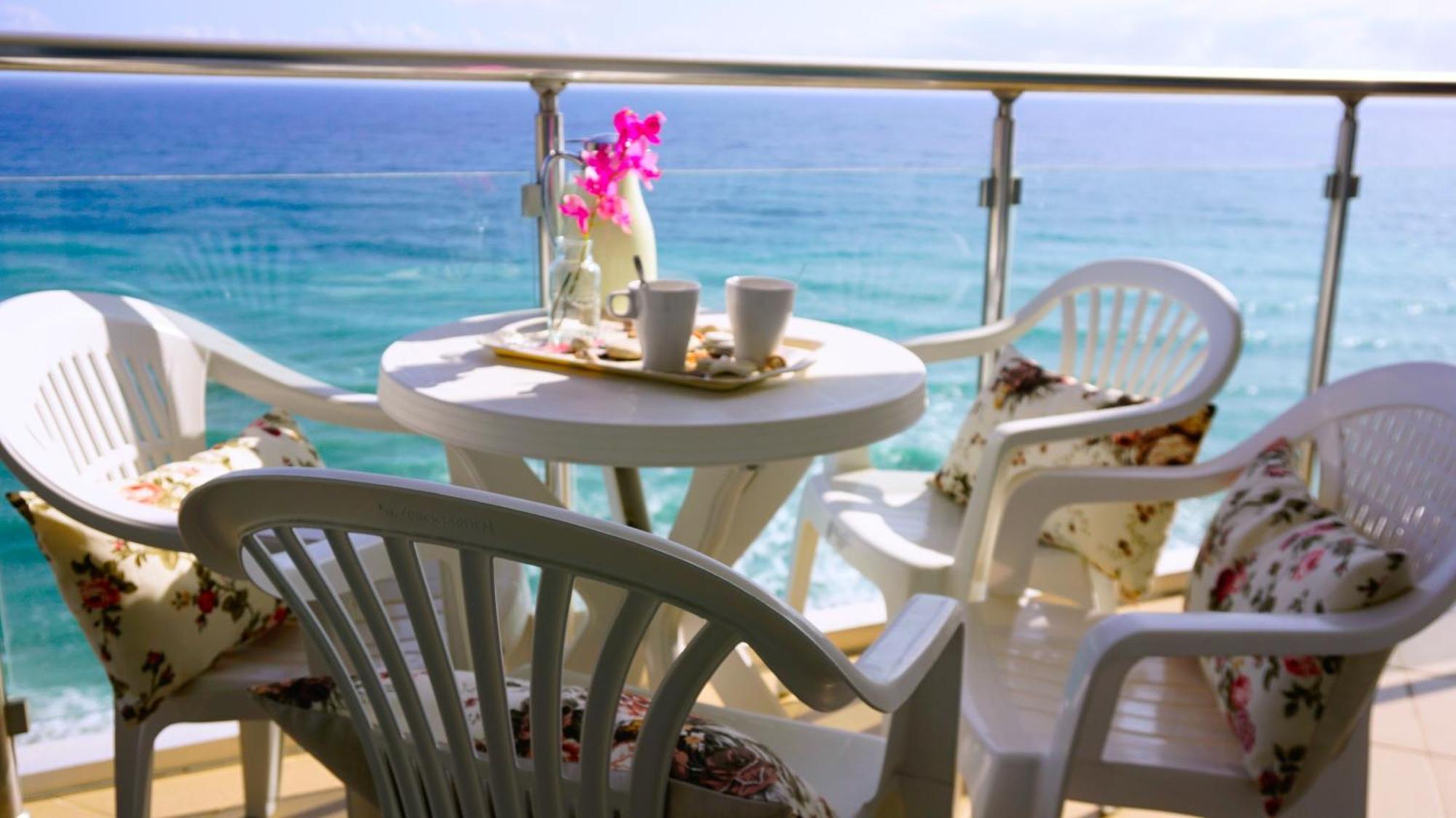 Плажни Апартаменти Силвър Бийч - Silver Beach Sea Apartments Byala  Habitación foto