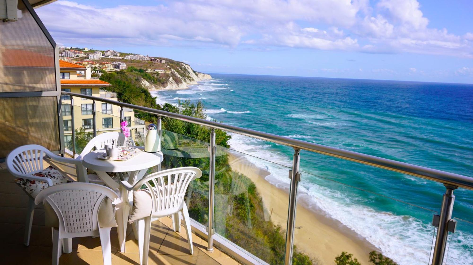 Плажни Апартаменти Силвър Бийч - Silver Beach Sea Apartments Byala  Habitación foto