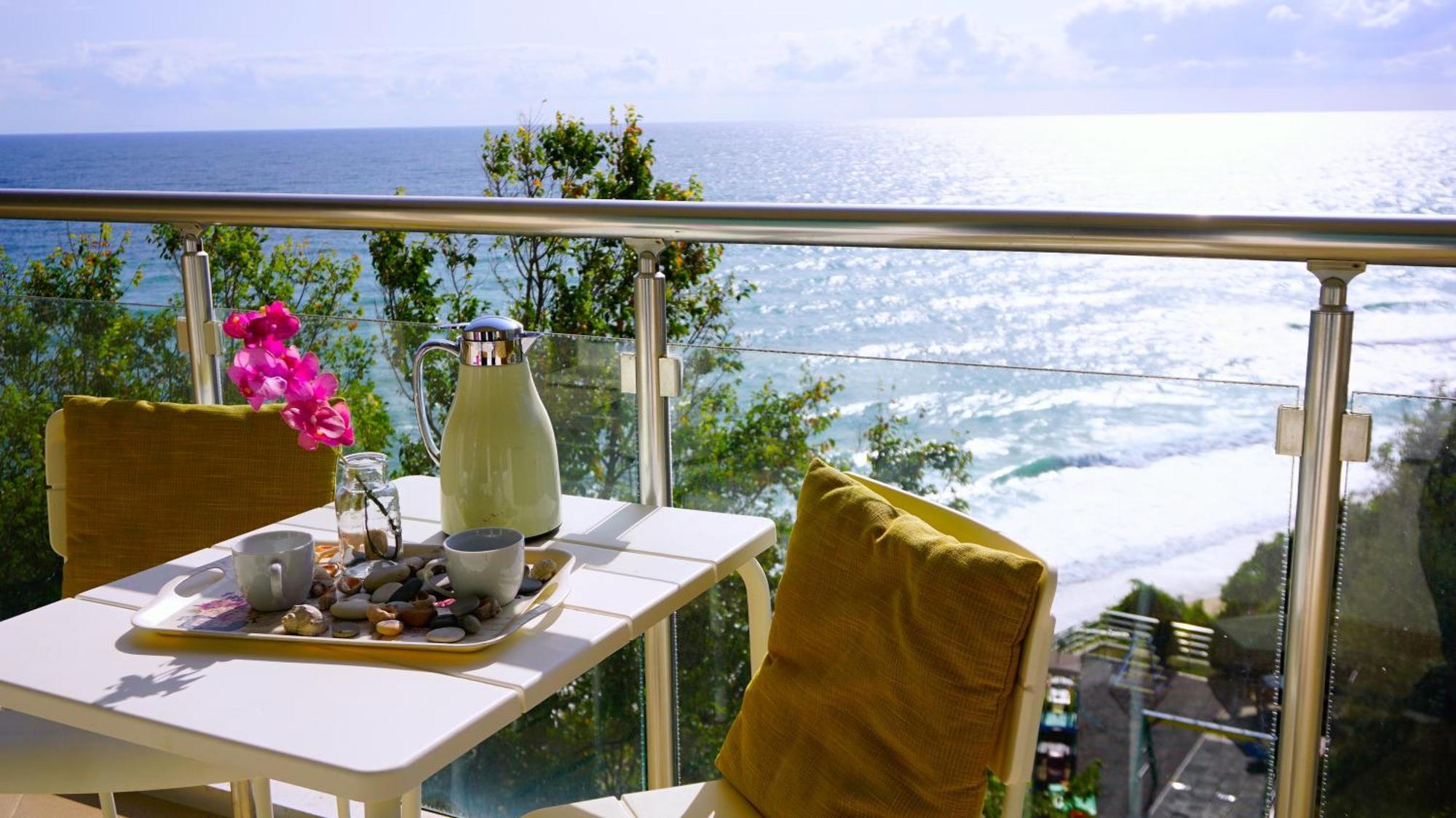 Плажни Апартаменти Силвър Бийч - Silver Beach Sea Apartments Byala  Habitación foto